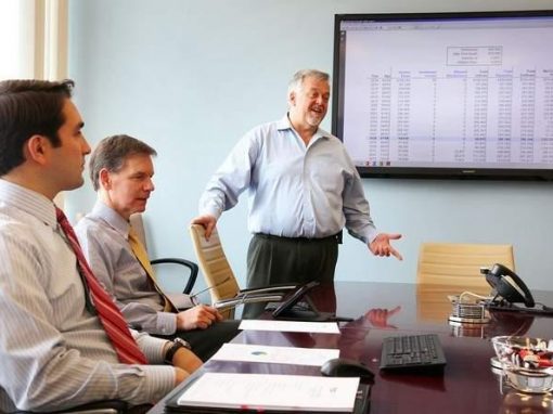 Baby Boomers get comprehensive financial advice