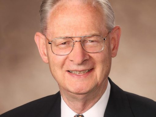 Dick Power awarded the 2nd Annual Financial Planner of the Year Award
