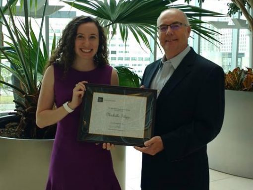 2017 Scholarship Winner: Michelle Filippi, CFP®!