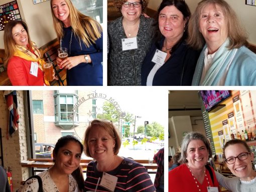 October 24: Annual Women’s Networking Event