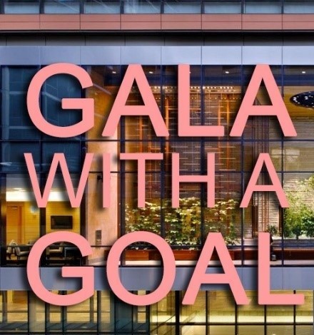 December 7: Gala with a Goal at Dana Farber