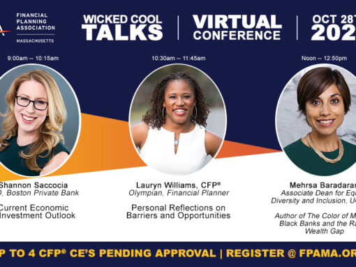 October 28: Virtual Wicked Cool Talks