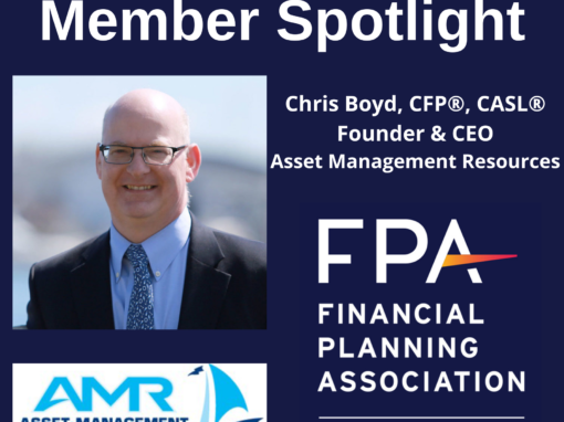 FPA MA Member Spotlight: Chris Boyd