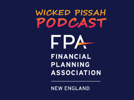 Wicked Pissah Podcast: Episode 101 – Jeff Rattiner, JR Financial Group