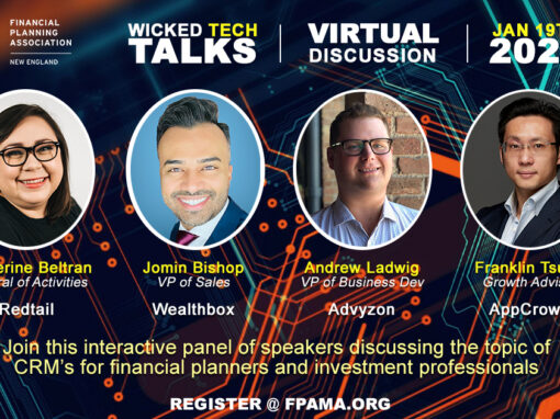 January 19: Wicked Tech Talks: CRM Systems Panel