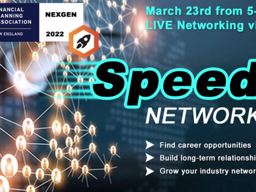 March 23: NexGen: Virtual Speed Networking Event