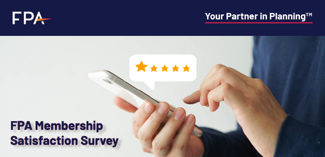 Membership Satisfaction Survey