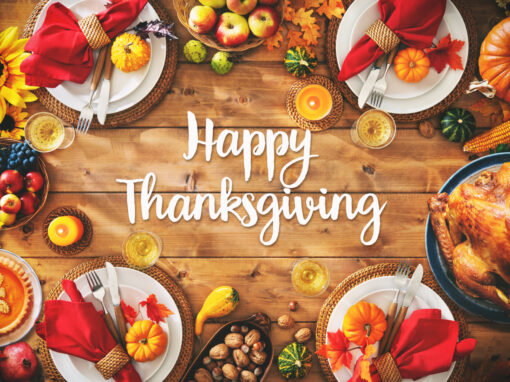 Happy Thanksgiving from FPA New England!