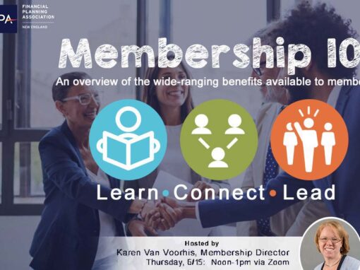 June 15: Membership 101 Webinar