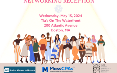 May 15: Women’s Initiative Joint Spring Networking Reception