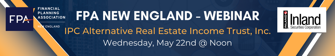 May 22: Webinar – IPC Alternative Real Estate Income Trust, Inc