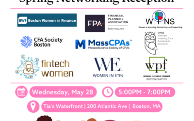 May 29: Women’s Initiative Joint Networking/lunch & learn