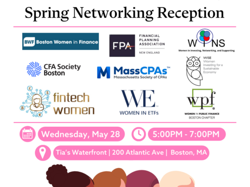 May 28: Women’s Initiative Joint Networking & Happy Hour