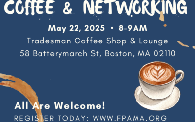 May 22: NexGen & MassCPAs Coffee Meet Up