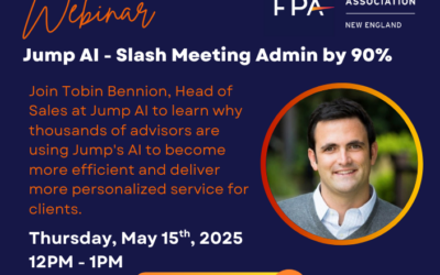 May 15: Jump AI – Slash Meeting Admin by 90%