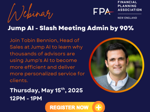May 15: Jump AI – Slash Meeting Admin by 90%