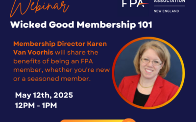 May 12: Wicked Good Membership 101