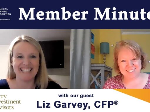 FPA MA Member Minute with Liz Garvey